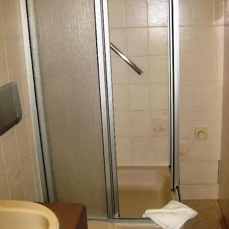 Hotell Scaletta S-chanf