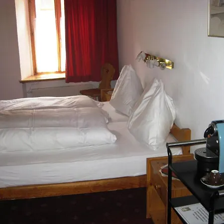 Hotel Scaletta S-chanf